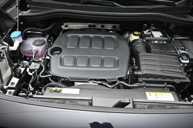 2026 Volkswagen Tiguan SEL R-Line Turbo