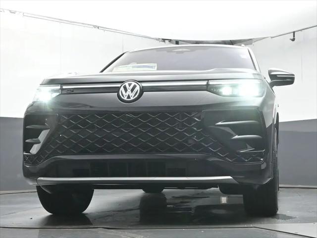2026 Volkswagen Tiguan SEL R-Line Turbo