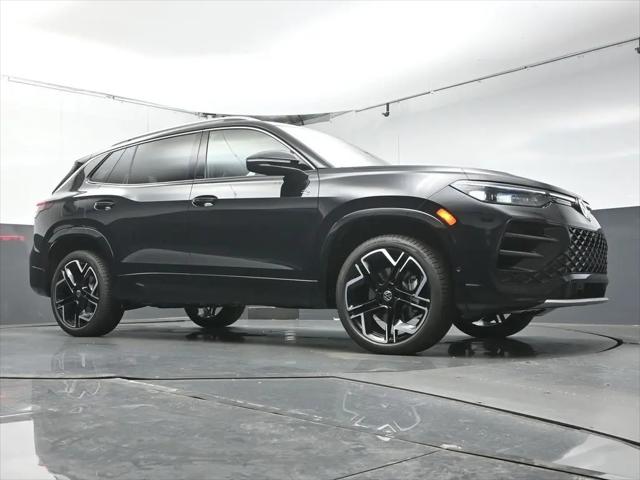 2026 Volkswagen Tiguan SEL R-Line Turbo