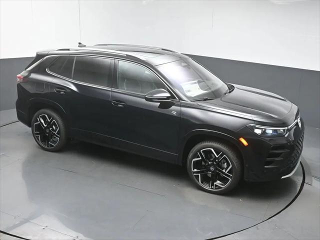 2026 Volkswagen Tiguan SEL R-Line Turbo