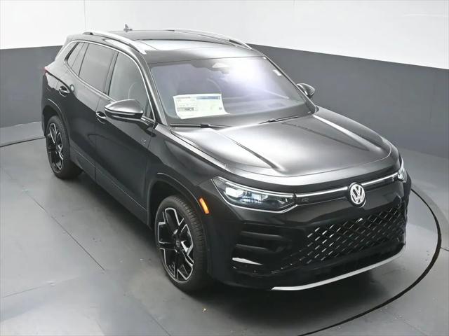2026 Volkswagen Tiguan SEL R-Line Turbo