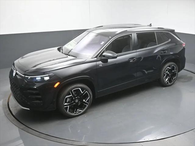 2026 Volkswagen Tiguan SEL R-Line Turbo
