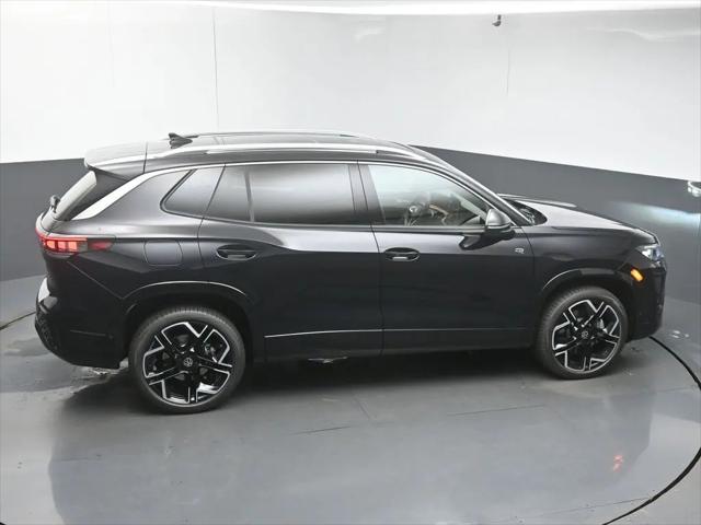 2026 Volkswagen Tiguan SEL R-Line Turbo
