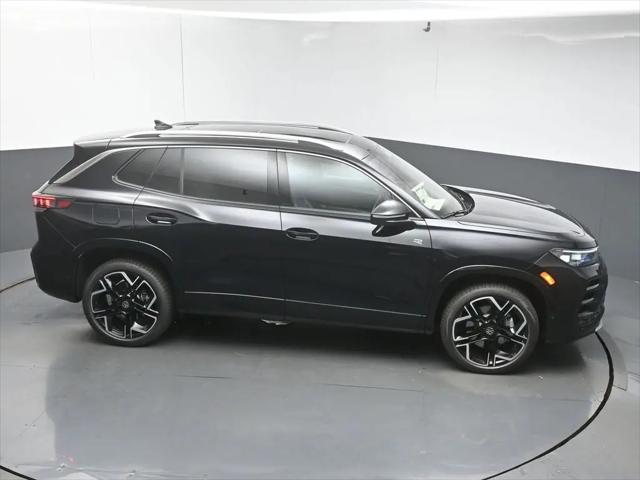 2026 Volkswagen Tiguan SEL R-Line Turbo