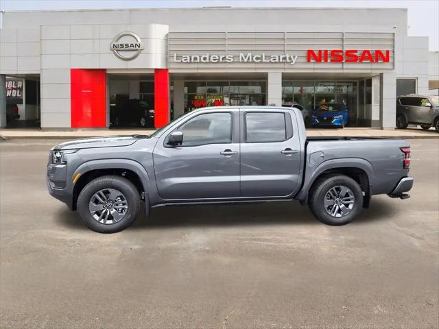 2026 Nissan Frontier Crew Cab SV 4x2
