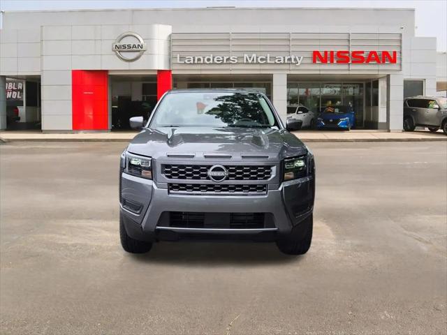 2026 Nissan Frontier Crew Cab SV 4x2