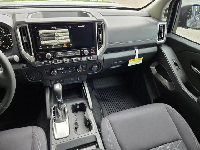 2026 Nissan Frontier Crew Cab SV 4x2