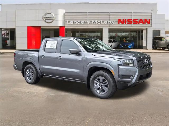 2026 Nissan Frontier Crew Cab SV 4x2 for sale in Huntsville, AL