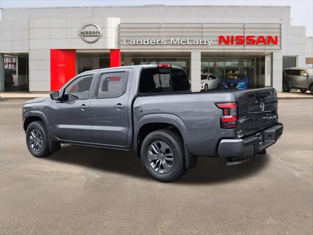 2026 Nissan Frontier Crew Cab SV 4x2