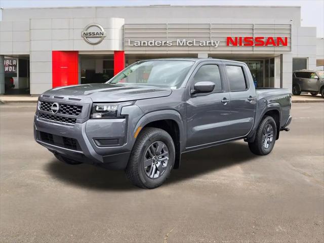 2026 Nissan Frontier Crew Cab SV 4x2