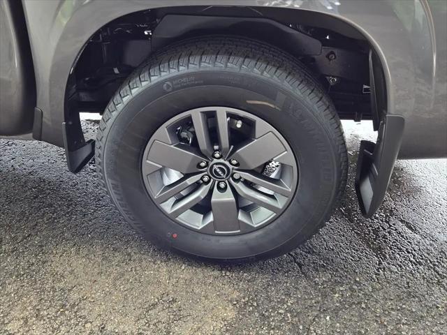 2026 Nissan Frontier Crew Cab SV 4x2