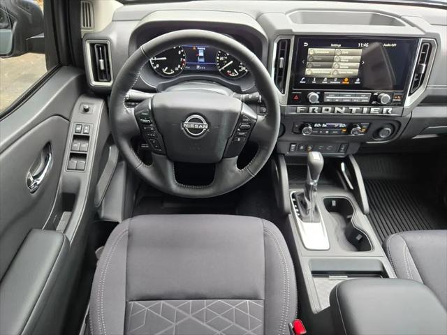 2026 Nissan Frontier Crew Cab SV 4x2