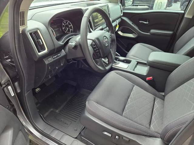2026 Nissan Frontier Crew Cab SV 4x2