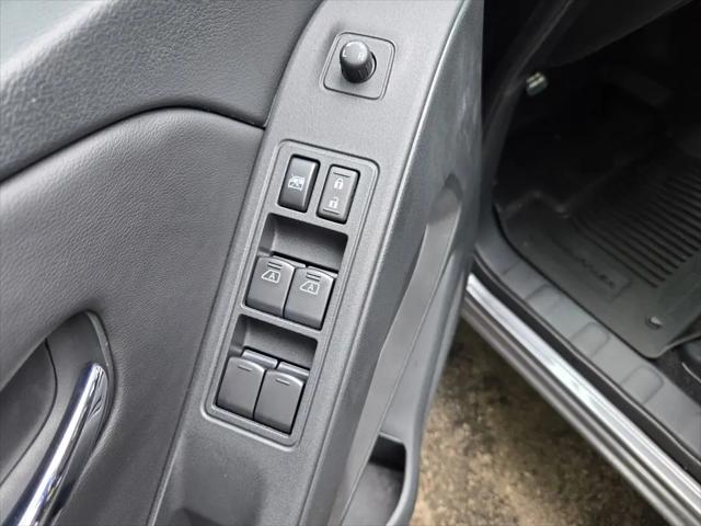 2026 Nissan Frontier Crew Cab SV 4x2