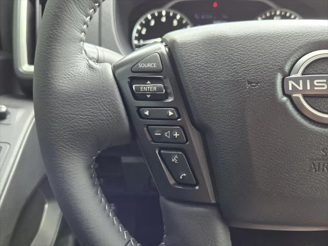 2026 Nissan Frontier Crew Cab SV 4x2