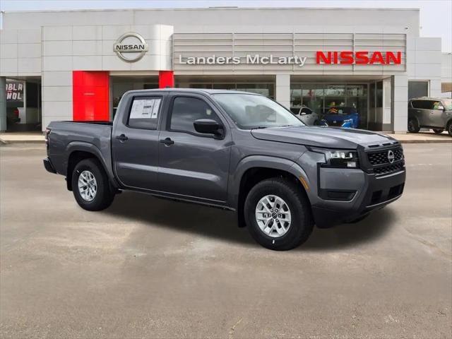 2026 Nissan Frontier Crew Cab S 4x4 for sale in Huntsville, AL