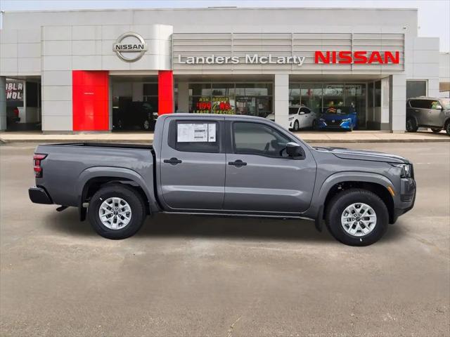 2026 Nissan Frontier Crew Cab S 4x4