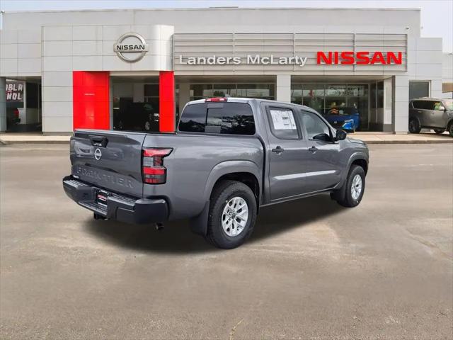 2026 Nissan Frontier Crew Cab S 4x4