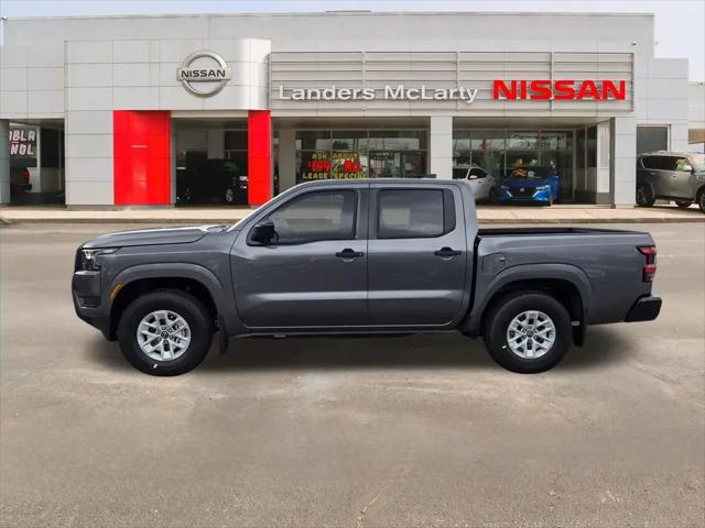 2026 Nissan Frontier Crew Cab S 4x4