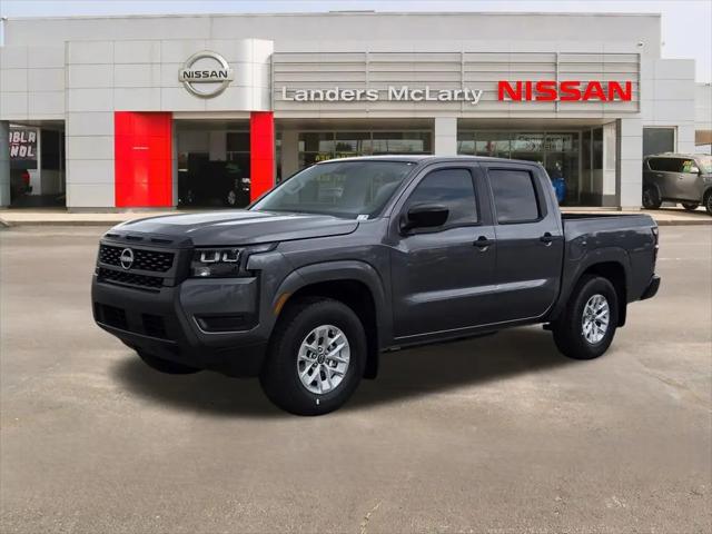 2026 Nissan Frontier Crew Cab S 4x4