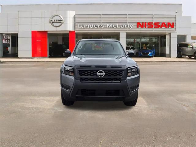 2026 Nissan Frontier Crew Cab S 4x4