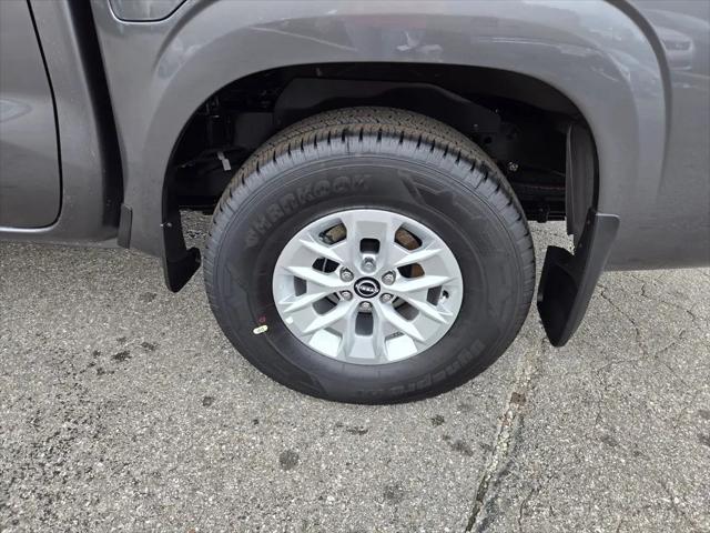 2026 Nissan Frontier Crew Cab S 4x4