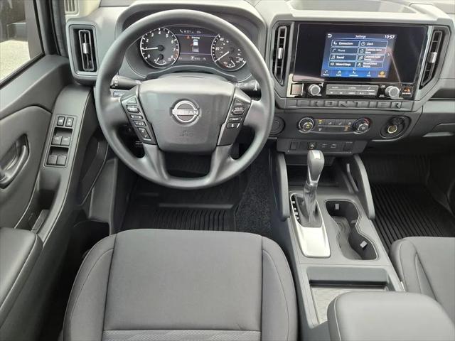 2026 Nissan Frontier Crew Cab S 4x4