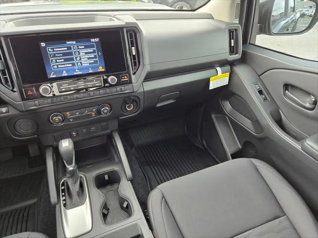 2026 Nissan Frontier Crew Cab S 4x4
