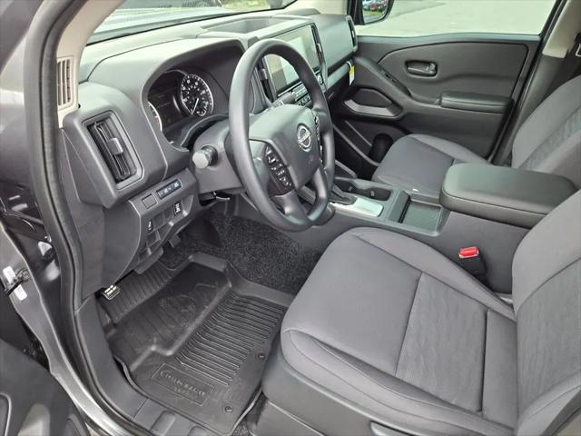 2026 Nissan Frontier Crew Cab S 4x4