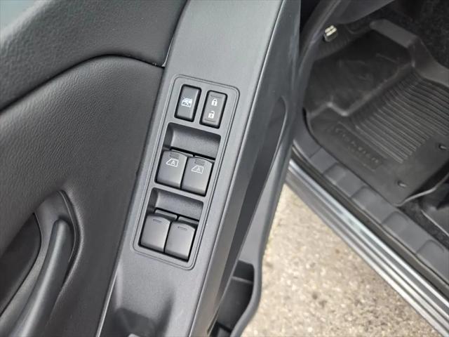 2026 Nissan Frontier Crew Cab S 4x4