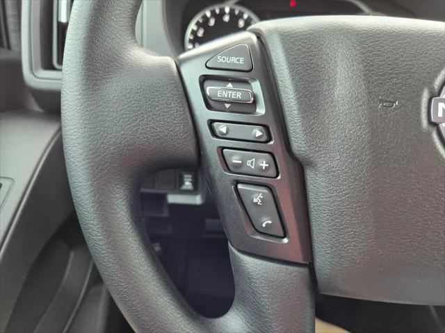 2026 Nissan Frontier Crew Cab S 4x4