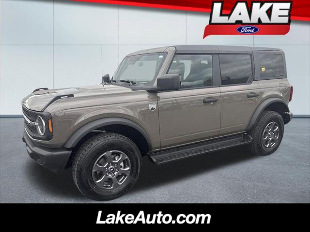 2026 Ford Bronco Big Bend for sale in Lewistown, PA
