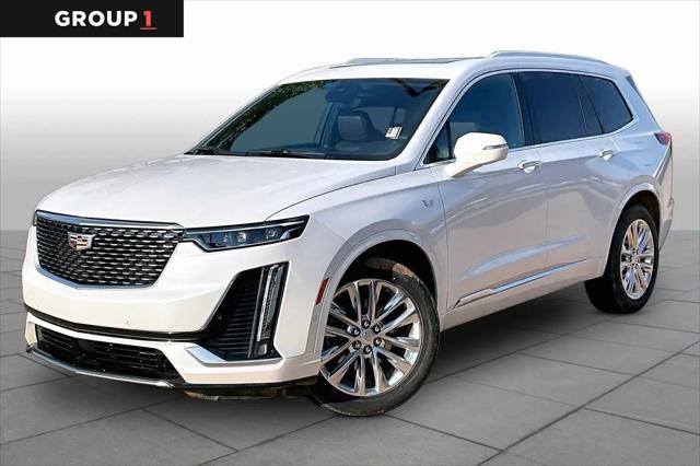 2021 Cadillac XT6 AWD Premium Luxury for sale in Oklahoma City, OK