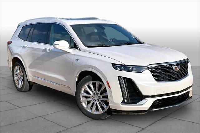 2021 Cadillac XT6 AWD Premium Luxury