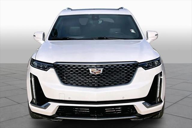 2021 Cadillac XT6 AWD Premium Luxury