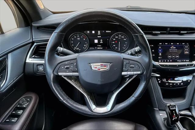 2021 Cadillac XT6 AWD Premium Luxury