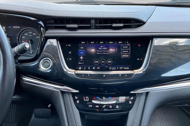 2021 Cadillac XT6 AWD Premium Luxury