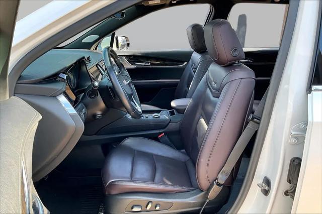 2021 Cadillac XT6 AWD Premium Luxury