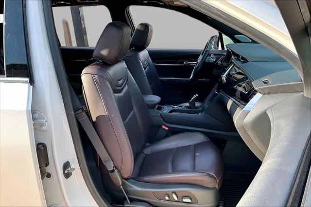 2021 Cadillac XT6 AWD Premium Luxury
