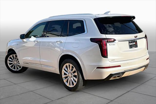 2021 Cadillac XT6 AWD Premium Luxury