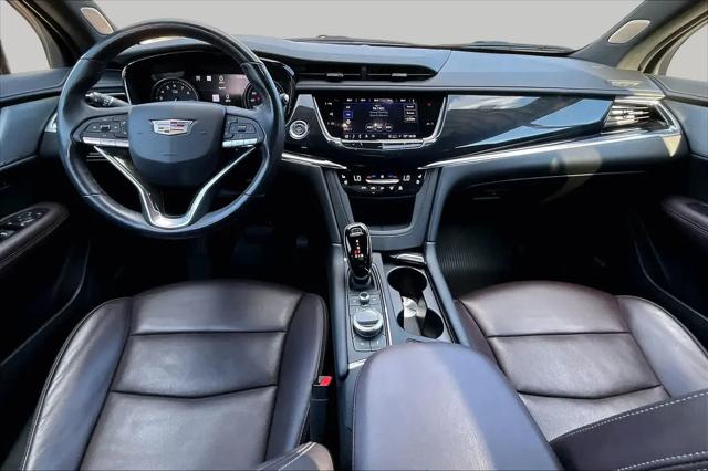2021 Cadillac XT6 AWD Premium Luxury