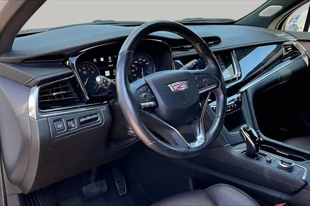 2021 Cadillac XT6 AWD Premium Luxury