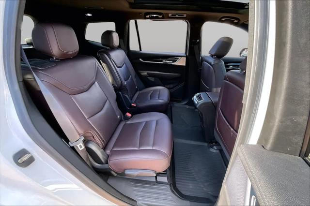 2021 Cadillac XT6 AWD Premium Luxury
