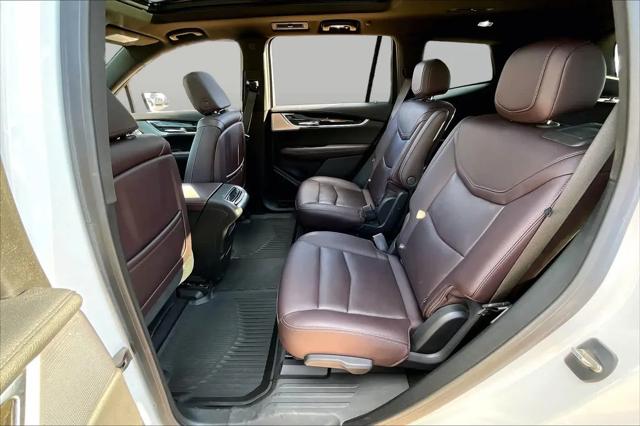 2021 Cadillac XT6 AWD Premium Luxury