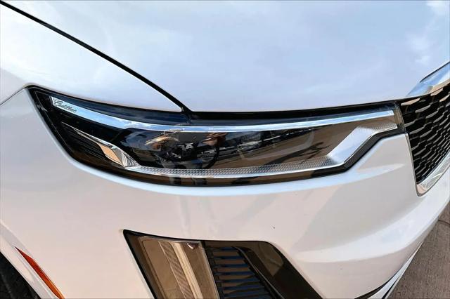 2021 Cadillac XT6 AWD Premium Luxury