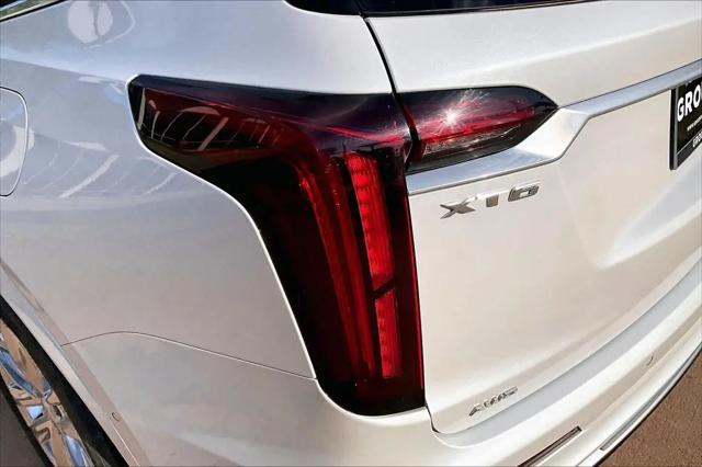 2021 Cadillac XT6 AWD Premium Luxury