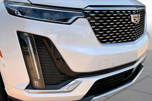 2021 Cadillac XT6 AWD Premium Luxury
