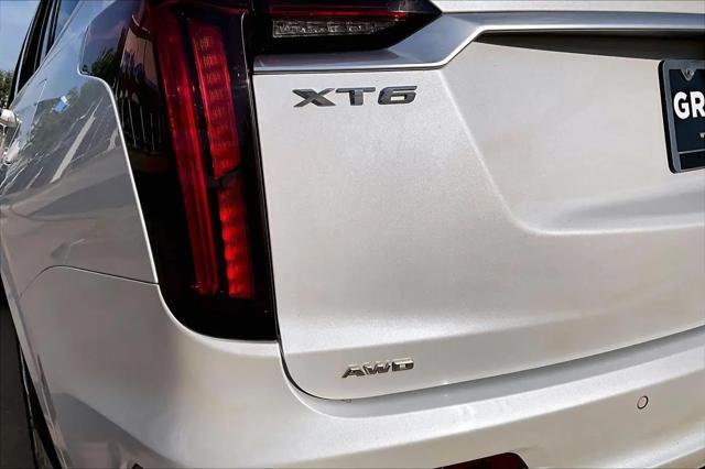 2021 Cadillac XT6 AWD Premium Luxury