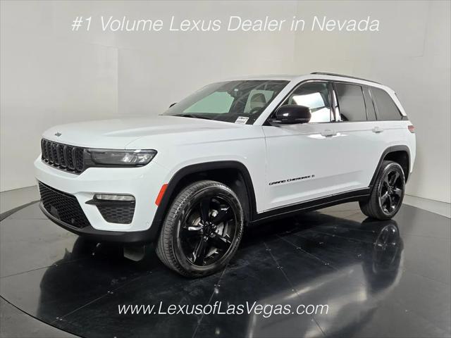 2024 Jeep Grand Cherokee Limited 4x4