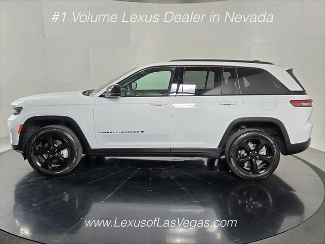 2024 Jeep Grand Cherokee Limited 4x4